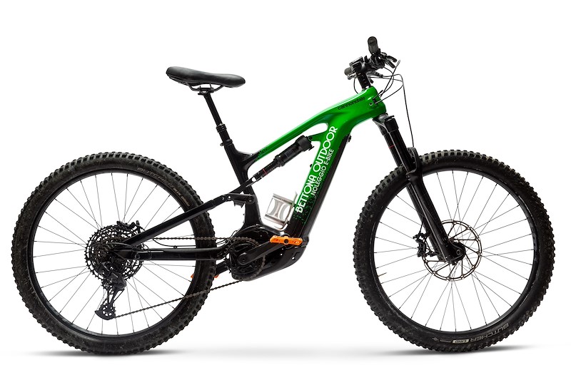 Cannondale Moterra 3 2021 - TAGLIA M